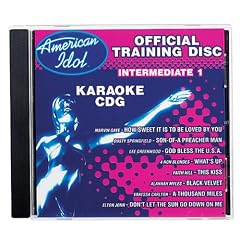 American Idol - Official Training Disc, Intermediate 1