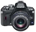 OLYMPUS デジタル一眼レフカメラ E-410 ダブルズームキット
