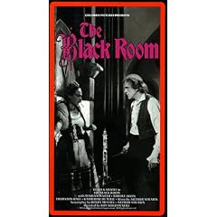 The Black Room [VHS]