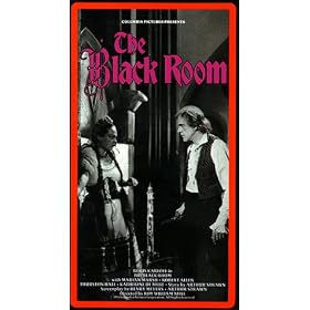 Black Room [VHS]