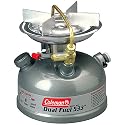 Coleman One-Burner Sporter II Dual Fuel Gas Stove