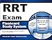 RRT Exam Flashcard Study System: RRT Test Practice Questions & Review for the Registered Respiratory Therapist Exam (Cards)