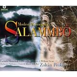 Mussorgsky: Salammbopar Shemchuk