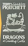 Dragons at Crumbling Castle and other stories