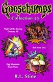 Goosebumps, collection 13