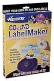 Memorex CD/DVD Compact LabelMaker System