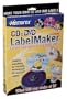 Memorex CD/DVD Compact LabelMaker System