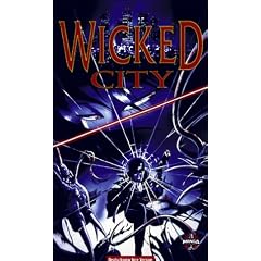 Wicked City - Anime [VHS]
