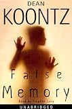 False Memory (Dean Koontz)