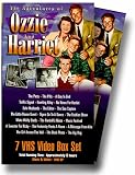 Adventures of Ozzie and Harriet [VHS]