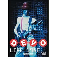 Devo - Live 1980 [DVD]