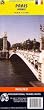 Paris City Map (Travel Reference Map)