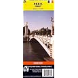 Paris City Map (Travel Reference Map) by Travel Maps