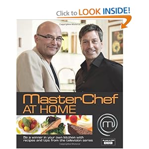 Masterchef at Home - Emma Callery