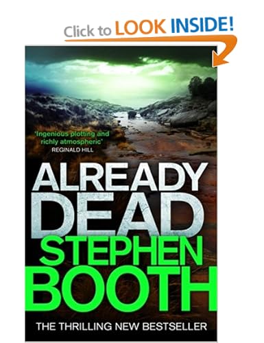 Already Dead - Stephen Booth