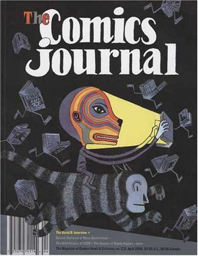 Comics Journal