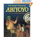 SAVE $8.45 - Abiyoyo Book and CD $11.50