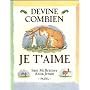 Devine Combien Je t Aime (French Edition)