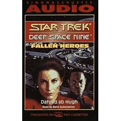 STAR TREK DEEP SPACE NINE FALLEN HEROES (Star Trek Deep Space 9)