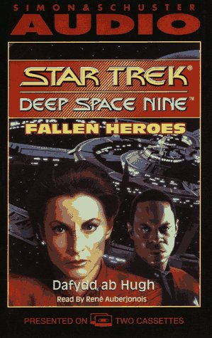 STAR TREK DEEP SPACE NINE FALLEN HEROES (Star Trek Deep Space 9) under Ab Hugh, Dafydd in The Books Store