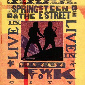 Bruce Springsteen & The E Street Band - Live In New York City - Zortam Music