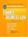 CPS Examination Review for Finance and Business Law (4th Edition)