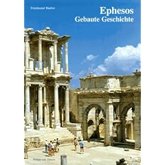 Ephesos, Gebaute Geschichte