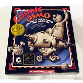 COSMIC OSMO & The World Beyond The Mackerel