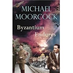 Byzantium Endures, Michael Moorcok, Vintage, 6£80