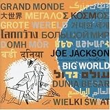 JACKSON,JOE - BIG WORLD