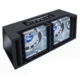 Produkt-Bild: Auto-Subwoofer Hifonics Brutus BXi12-Dual 2x30cm 1600W
