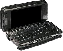 Krusell Nokia E90 Leather Case