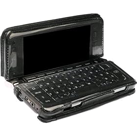Krusell Dynamic Multidapt for Nokia E90 (Black)