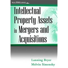 Intellectual Property Assets in Mergers and Acquisitions