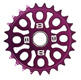 51NHYA rbfL. SL160  Eastern Medusa BMX Bike Sprocket   25T   Purple