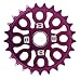 Eastern Medusa BMX Bike Sprocket - 25T - Purple