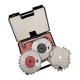 Freud SD608 8-Inch Dial-A-Width Stacked Dado Set 5/8" Arbor