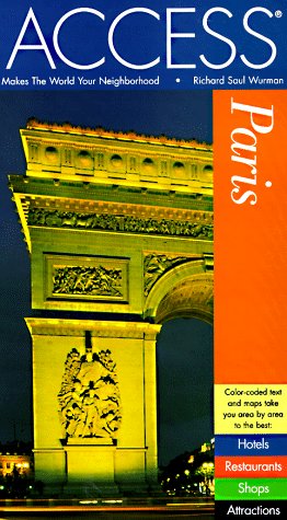City Travel Guides Discounted  Books : Access Paris