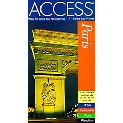 Access Paris, 6th Edition (Access Guides)