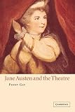 Review Cambridge University Press  / Jane Austen and the Theatre