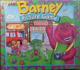 Barney Picture Game