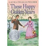 these happy golden years little house
