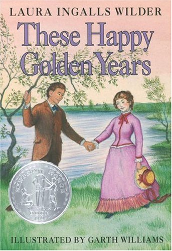 These Happy Golden Years (Little House)