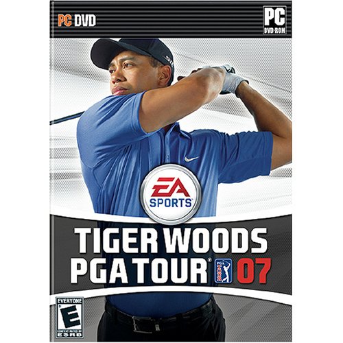 VideoGames: Tiger Woods PGA Tour 07