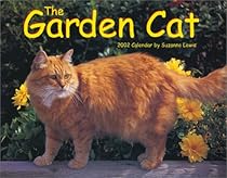 The Garden Cat 2002 Calendar
