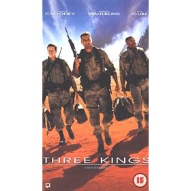 Three Kings [VHS] (1999)