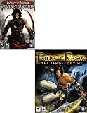 Prince Of Persia - The Sands of Time/Warrior Within (2 pack)