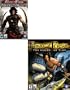 Prince Of Persia - The Sands of Time/Warrior Within (2 pack)