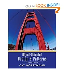 Object-oriented Design and Patterns