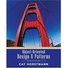 Click here to buy Object-Oriented Design and Patterns by  Cay S. Horstmann.